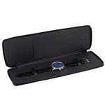 807-Nomos Glashutte Men's 807 Zurich World Time Midnight Blue