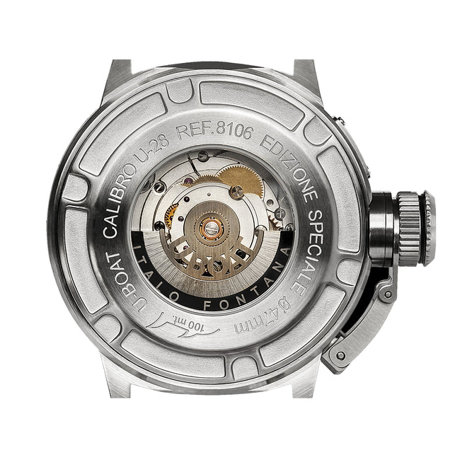 8106-U-Boat Men's 8106 Classico U-47 AS 2 Watch