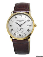 FC-245M5S5-Men's FC-245M5S5 Slimline Gents Watch