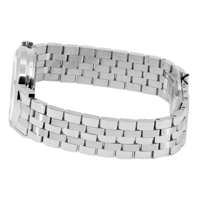 96A199-Bulova Men's 96A199 Classic Black Dial  Auto Watch