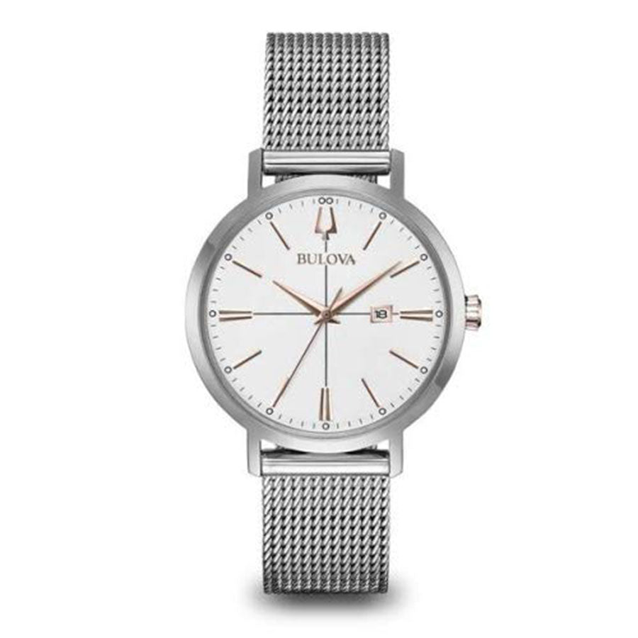 Bulova men's aerojet watch deals