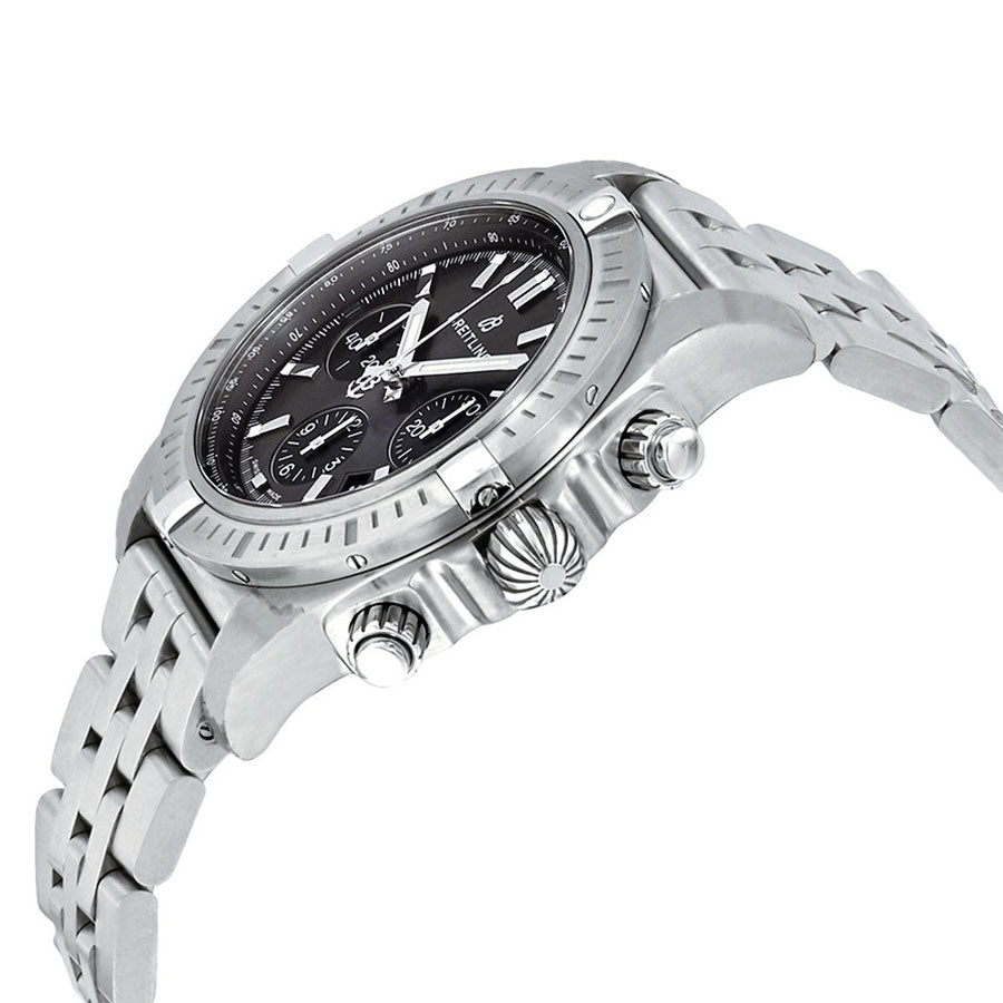 AB0115101F1A1-Breitling Men's AB0115101F1A1 Chronomat B01 Watch