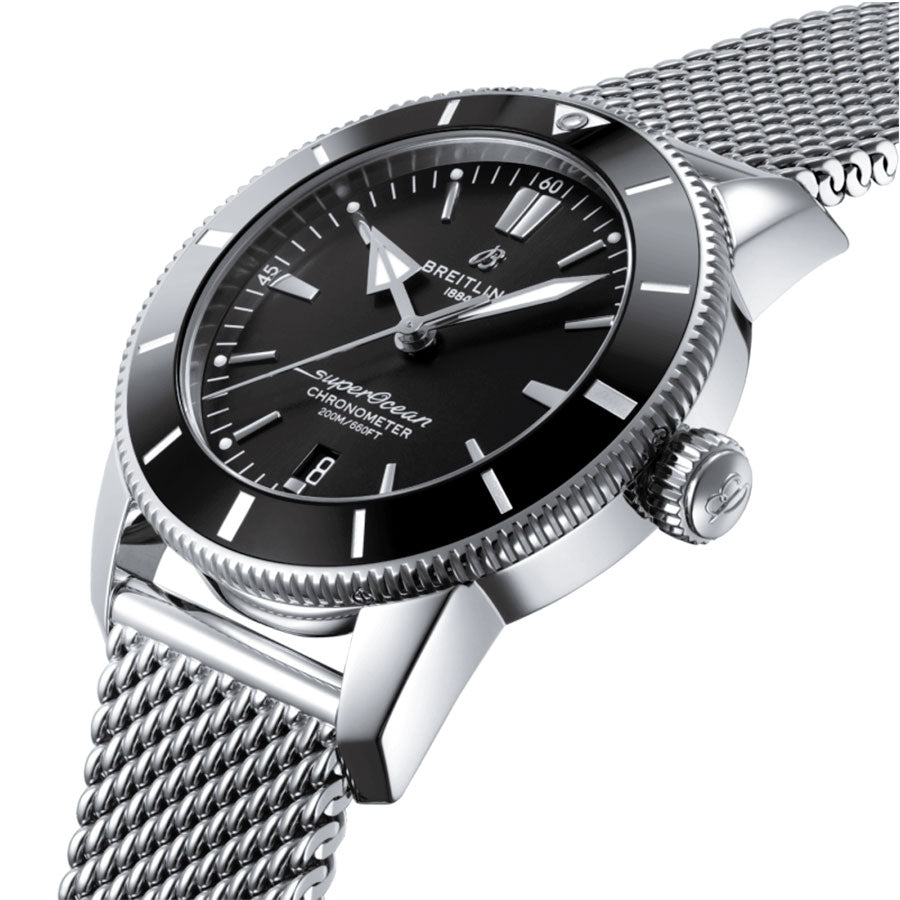 AB2030121B1A1-Breitling Men's AB2030121B1A1 Superocean Heritage II Watch