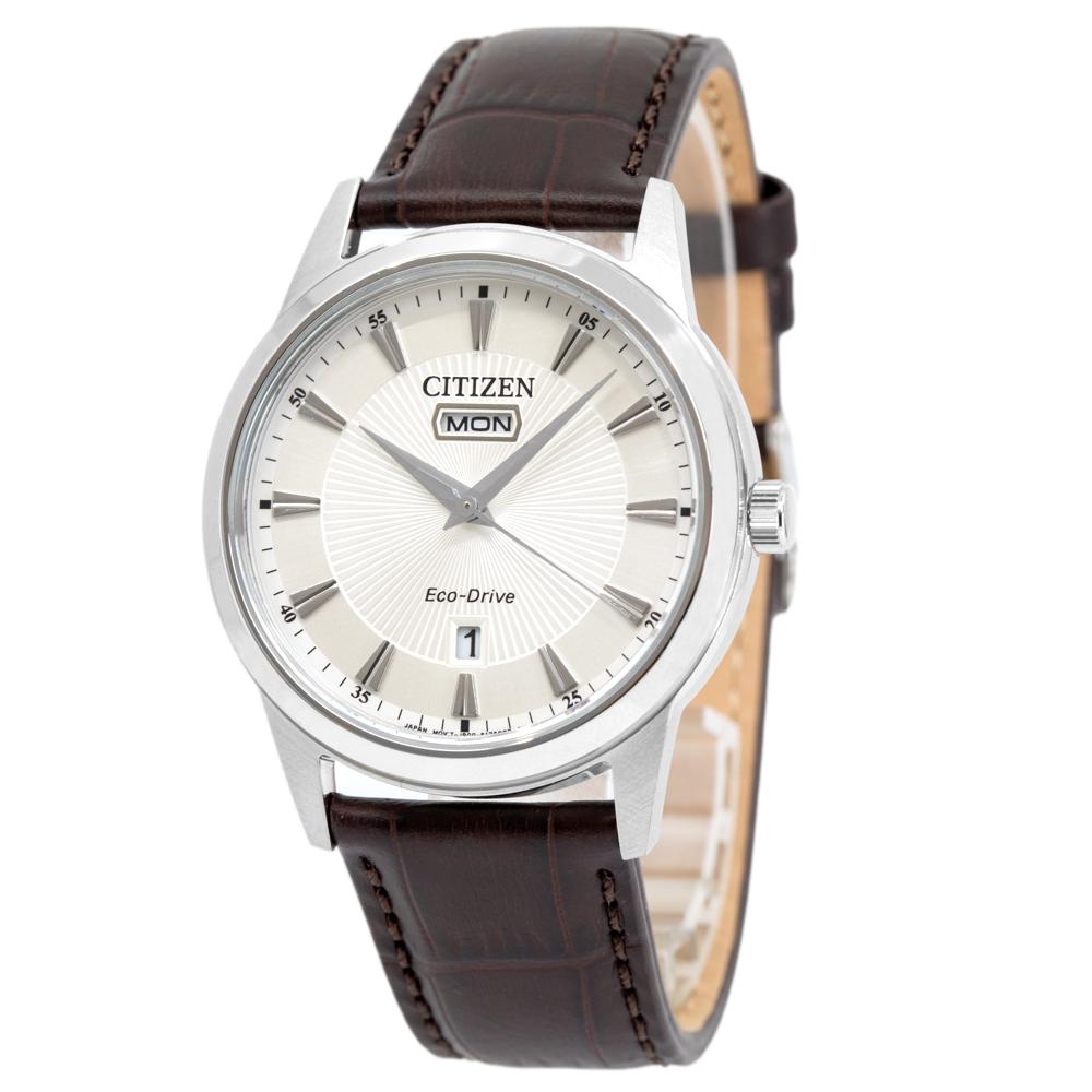 Citizen Men s AW0100 19A Eco Drive Classic Watch