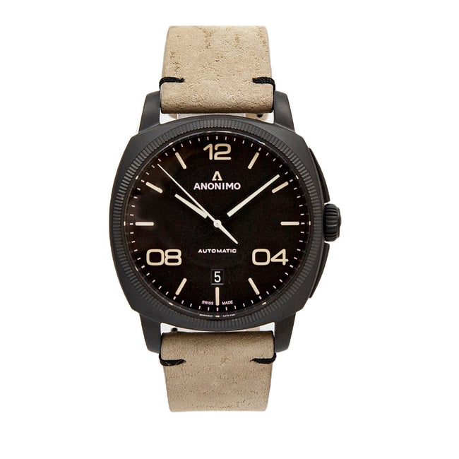 AM-4000.02.292.K19-Anonimo Men's AM-4000.02.292.K19 Epurato Automatic Watch