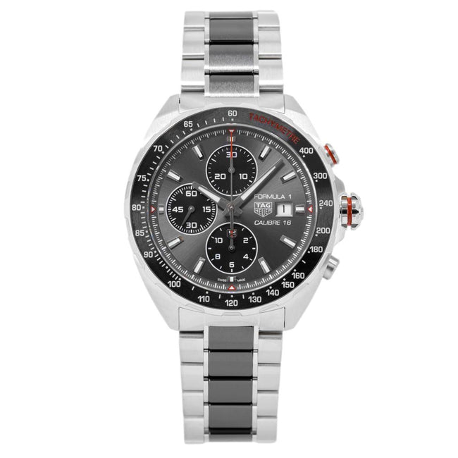 CAZ2012.BA0970-Tag Heuer Men's CAZ2012.BA0970 Formula 1 Chrono Watch