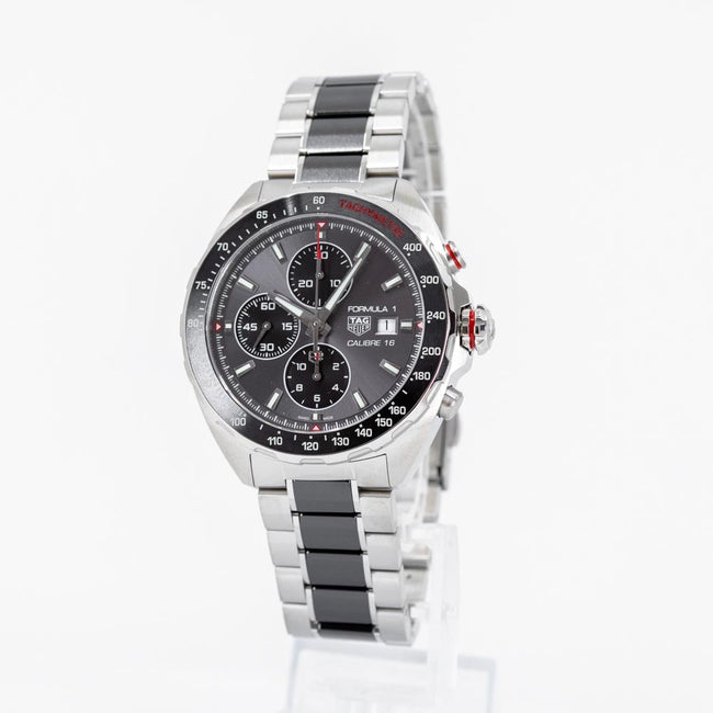 CAZ2012.BA0970-Tag Heuer Men's CAZ2012.BA0970 Formula 1 Chrono Watch