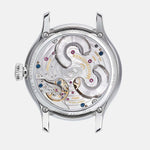 CCP303-MeisterSinger Men's CCP303 Circularis Gangreverse White