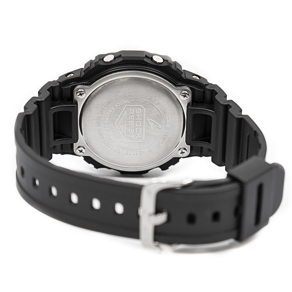 DW-5600E-1VER-Casio Men's DW5600E1VER G-Shock Watch