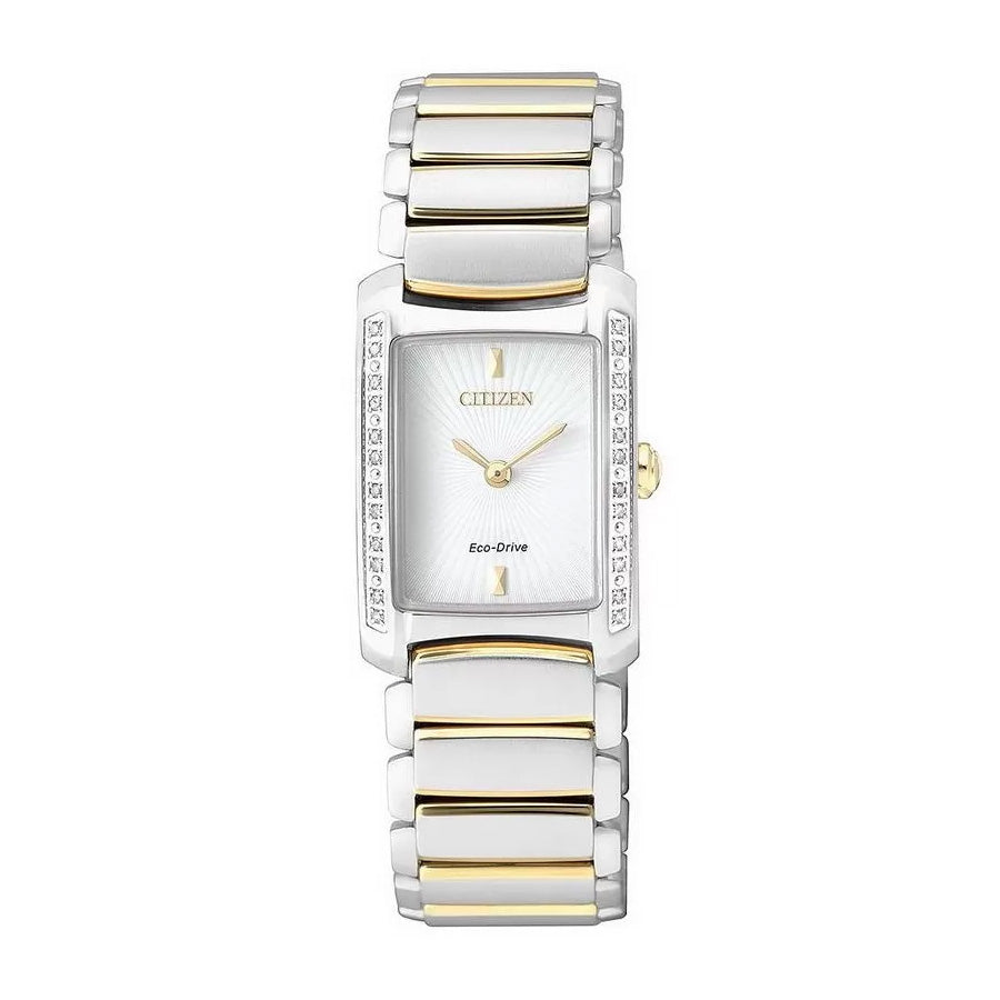 Citizen watch 2025 eco drive diamond