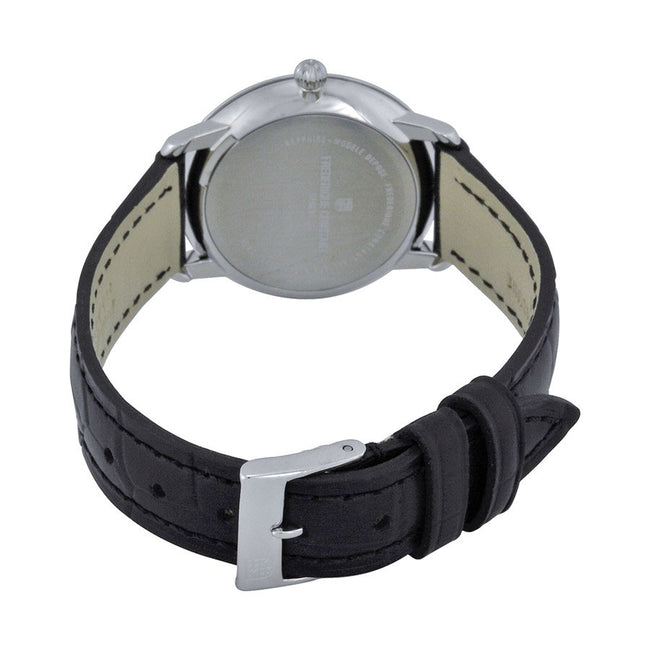 FC-235M1S6-Frederique Constant Ladies FC-235M1S6 Slimline Watch