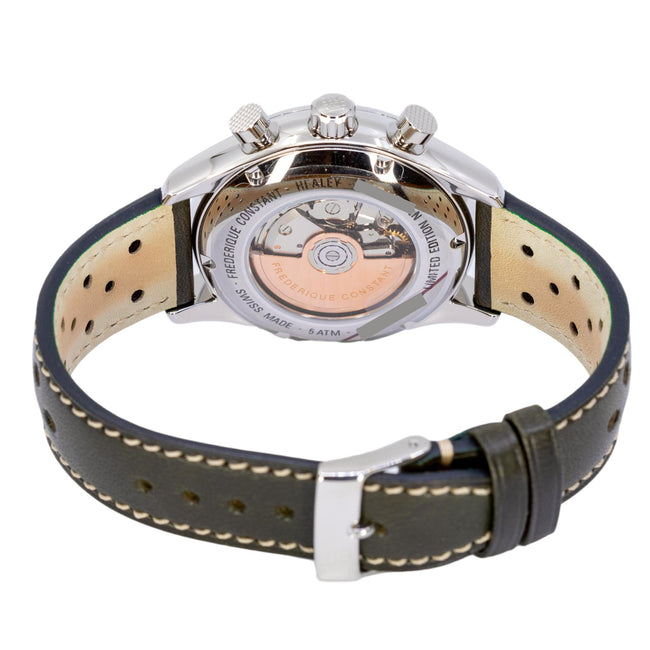 FC-397HGR5B6  -Frederique Constant Men's FC-397HGR5B6 Healey Chrono Watch