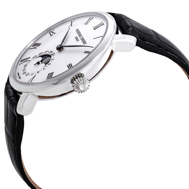FC-705WR4S6-Frederique Constant Men's FC-705WR4S6  Slim Line Moonphase