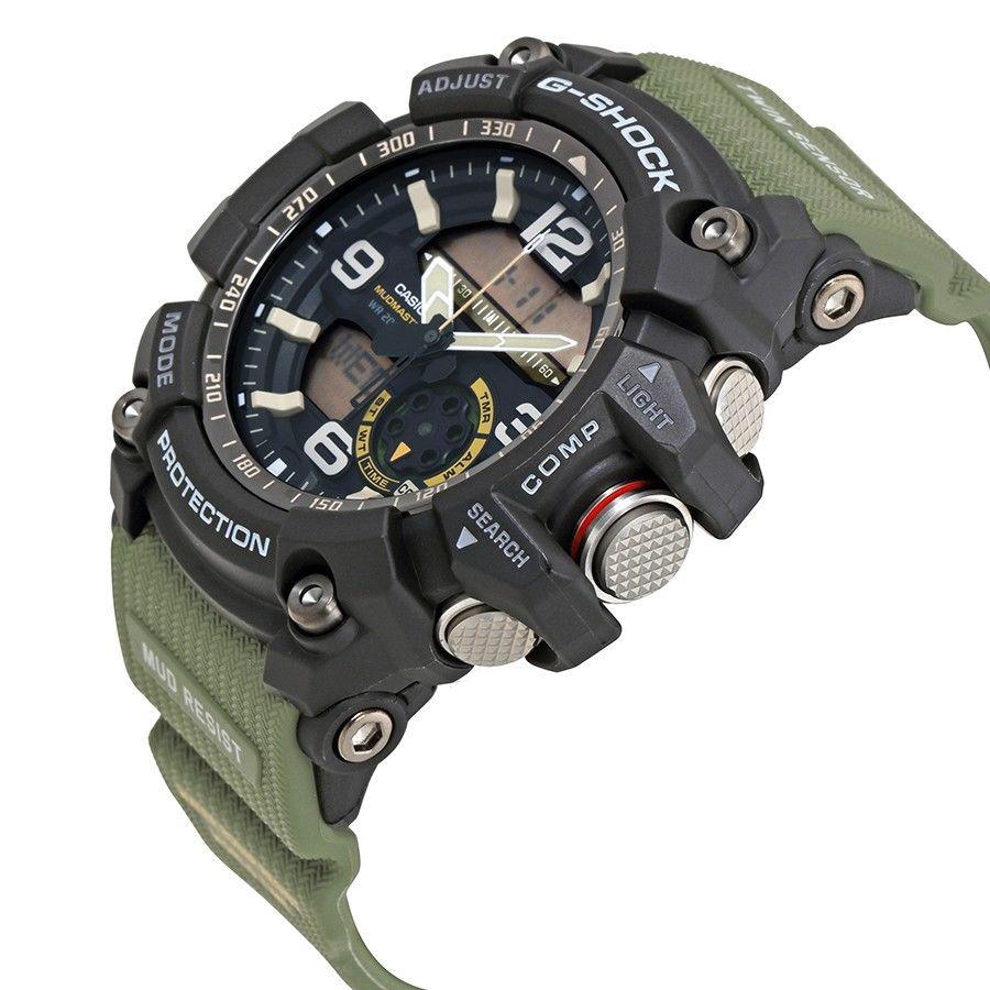 GG-1000-1A3ER-Casio G-Shock Men's GG-1000-1A3ER  Mudmaster Watch
