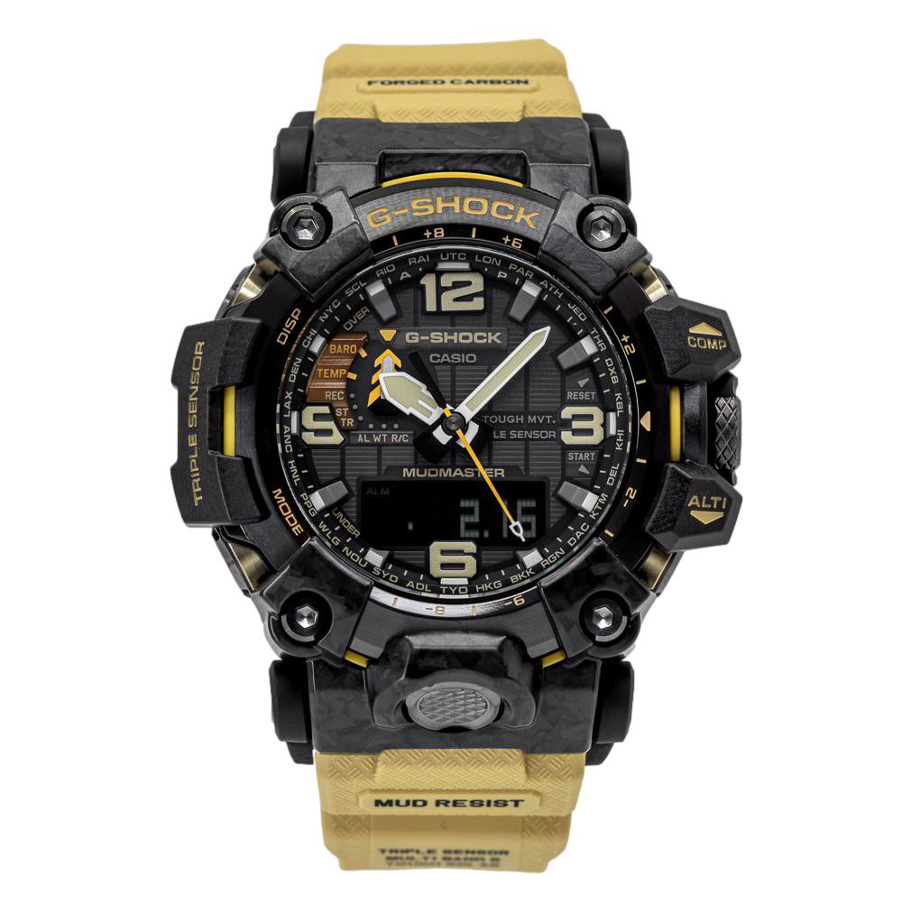 GWG-2000-1A5ER-Casio Men's GWG-2000-1A5ER G-Shock Smartwatch