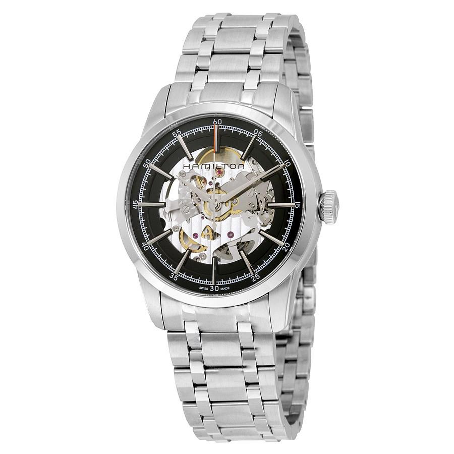 Hamilton Men s H40655131 American Classic Railroad Watch