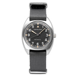 H76419931-Hamilton H76419931 Khaki Pilot Pioneer Black Dial Watch