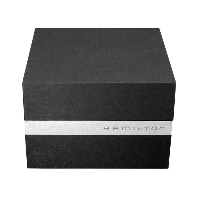 H76419931-Hamilton H76419931 Khaki Pilot Pioneer Black Dial Watch