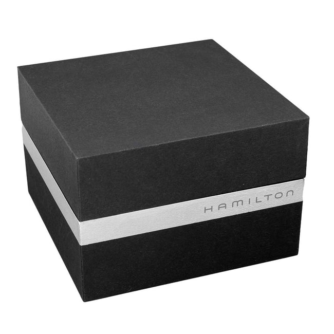 H76419931-Hamilton H76419931 Khaki Pilot Pioneer Black Dial Watch