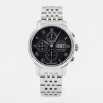 M0A10549-Baume&Mercier Men's M0A10549 Clifton Moonphase Watch