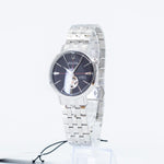 96A199-Bulova Men's 96A199 Classic Black Dial  Auto Watch