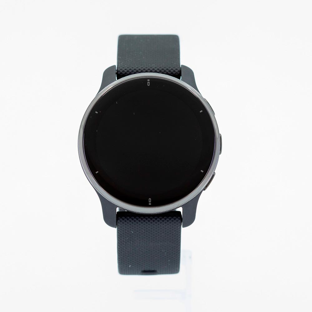 010-02496-11 -Garmin 010-02496-11 Venu® 2 Plus Black Smartwatch