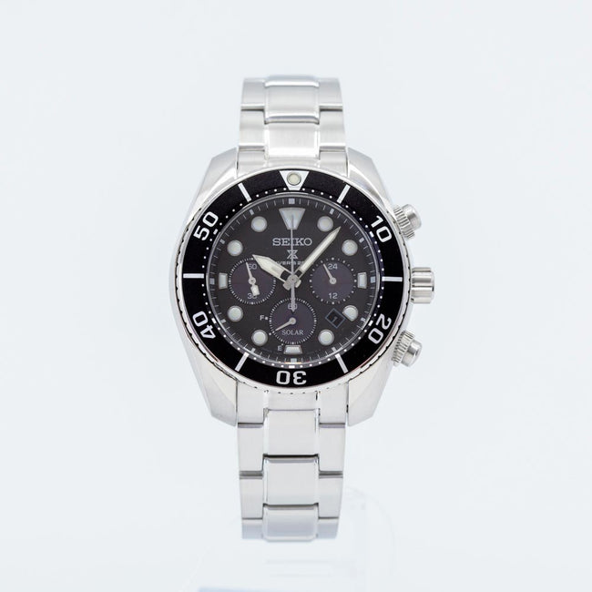 SSC757J1-Seiko Men's SSC757J1 Prospex  Chrono Solar Watch