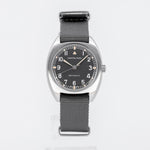 H76419931-Hamilton H76419931 Khaki Pilot Pioneer Black Dial Watch