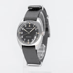 H76419931-Hamilton H76419931 Khaki Pilot Pioneer Black Dial Watch