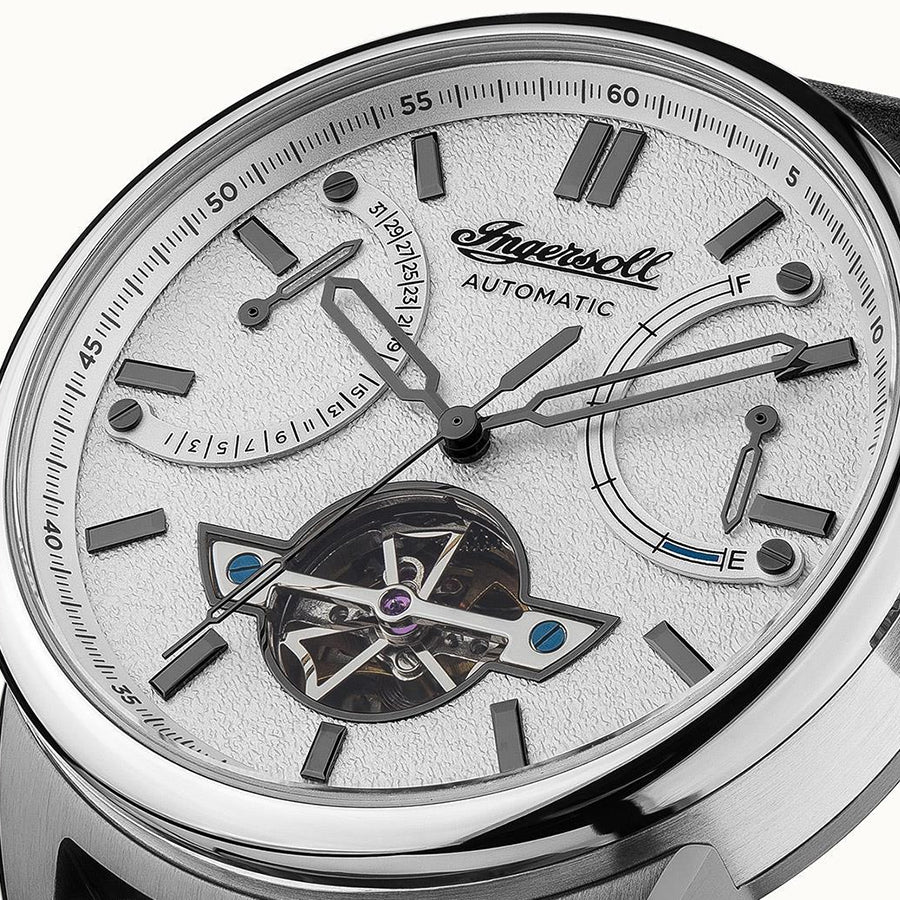 INI06701-Ingersoll Men's INI06701 The Triumph Open Balance Watch