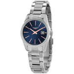 L22864926-Longines Ladies L2.286.4.92.6 Conquest Classic Silver Dial