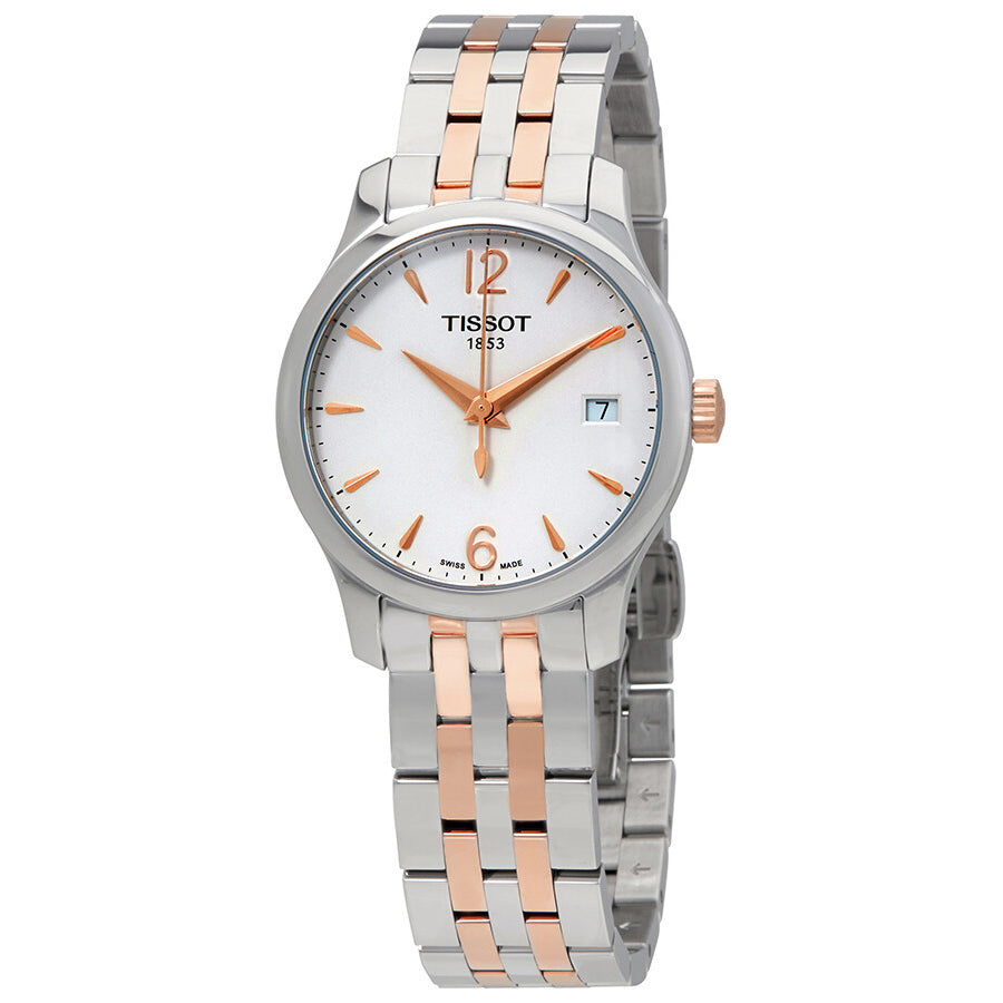 Tissot Ladies T063.210.22.037.01 T Classic Tradition Watch