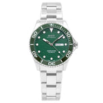 M0424301109100-Mido Men's M042.430.11.091.00 Ocean Star Green Dial Watch