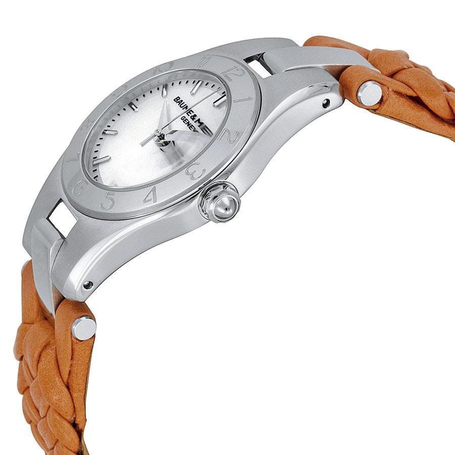M0A10115-Baume & Mercier Ladies M0A10115 Linea Watch
