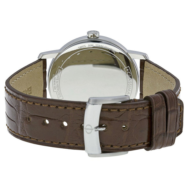 M0A10147-Baume & Mercier Ladies M0A10147 Classima Watch