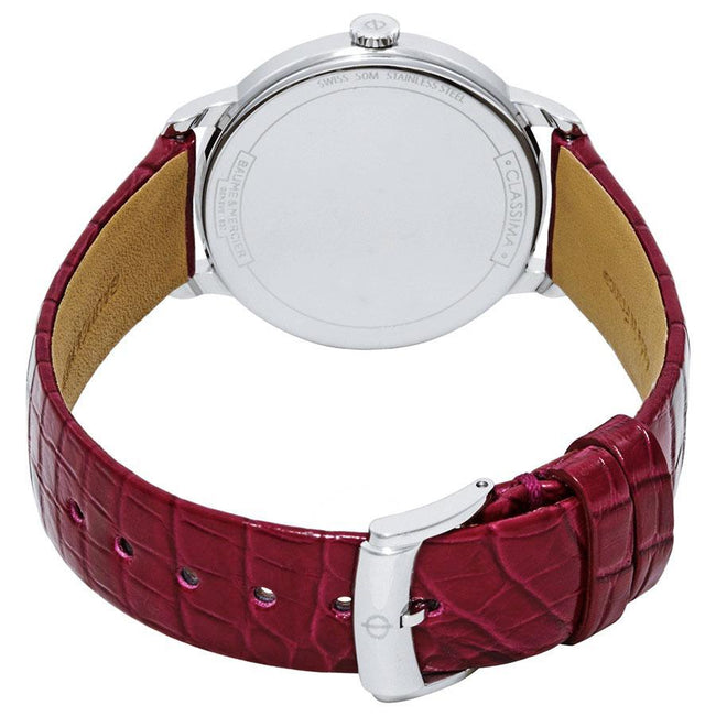 M0A10325-Baume&Mercier Ladies M0A10325 Classima Watch