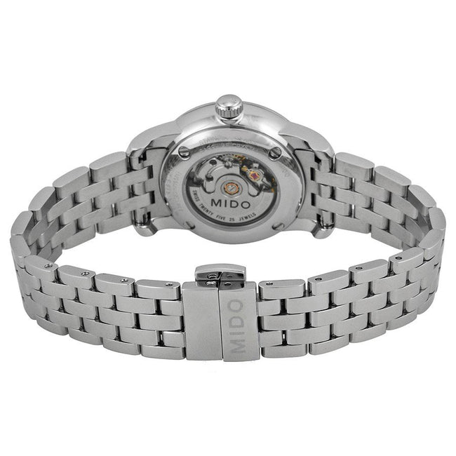 M76004681-Mido Ladies M7600.4.68.1 Baroncelli II Auto Watch