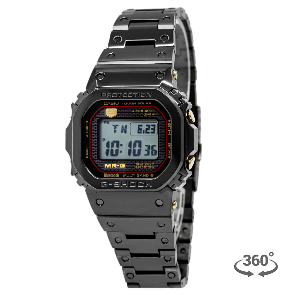 MRG-B5000B-1DR-Casio Men's MRG-B5000B-1DR G-Shock Solar Watch