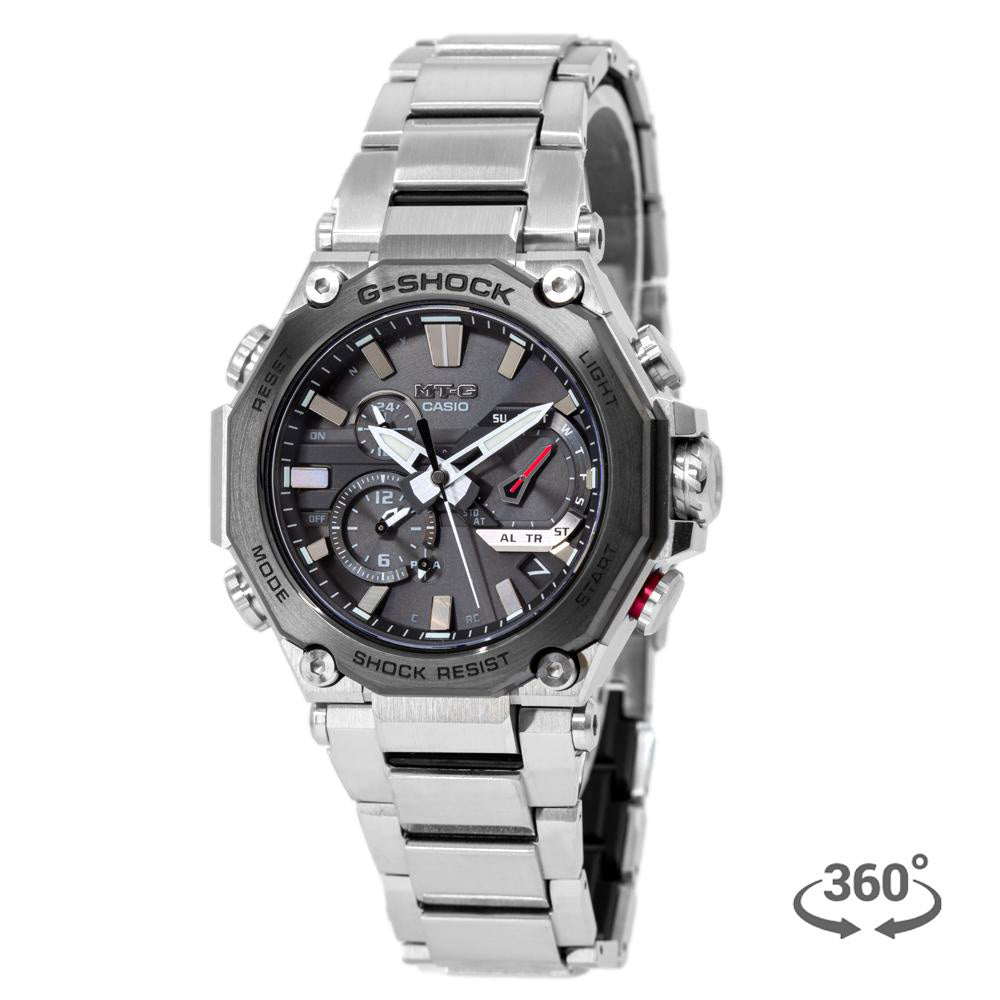 Casio Men's MTG-B2000D-1AER MT-G Shock Watch