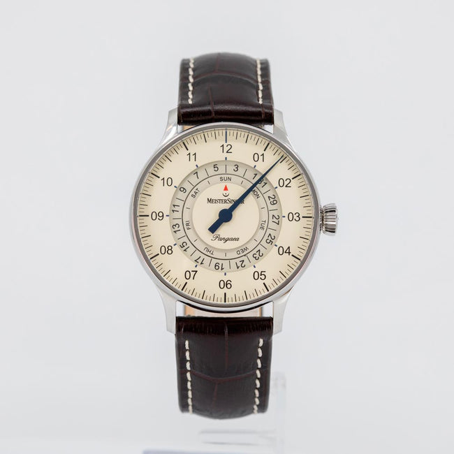 PDD903-MeisterSinger Men's PDD903 Pangaea Date Day Auto
