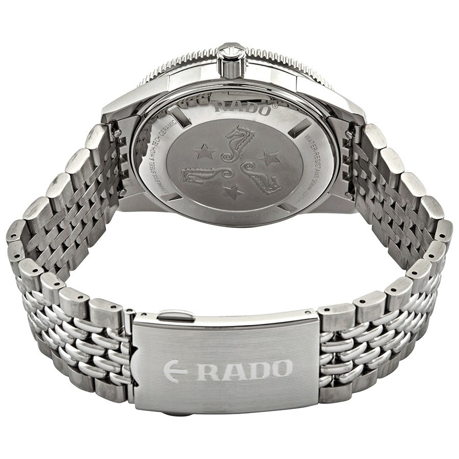 R32505203-Rado Men's R32505203 Captain Cook Auto Blue Dial Watch