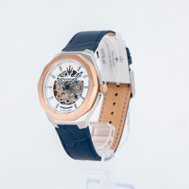 R8821142001-Maserati Men's R8821142001 Limited Edition Watch