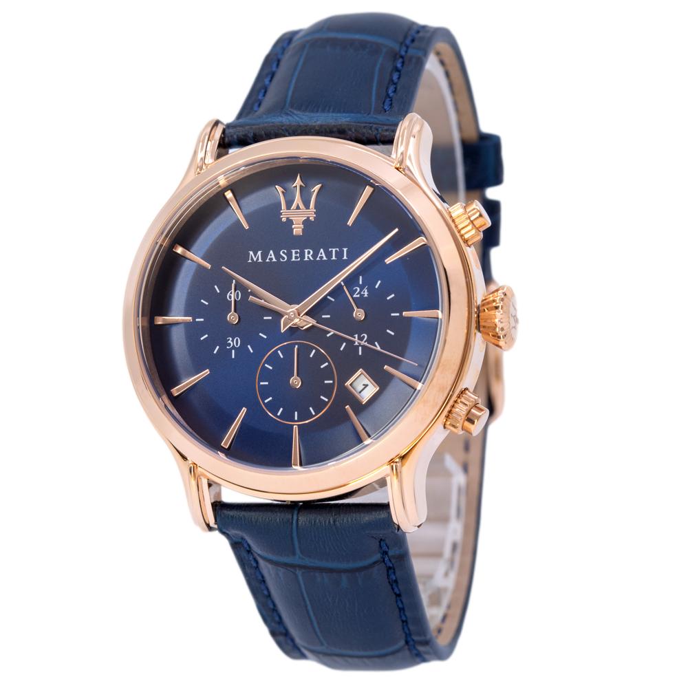 Maserati epoca blue watch clearance