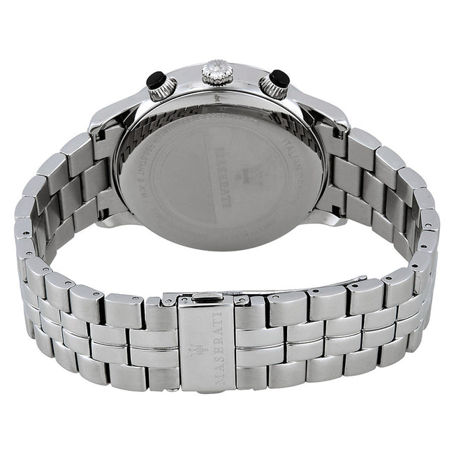 R8873633001-Maserati Men's R8873633001 Ricordo Chrono Watch