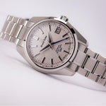 SBGJ201G-Grand Seiko Men's SBGJ201G Heritage Silver Dial Watch