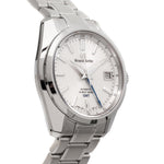 SBGJ201G-Grand Seiko Men's SBGJ201G Heritage Silver Dial Watch