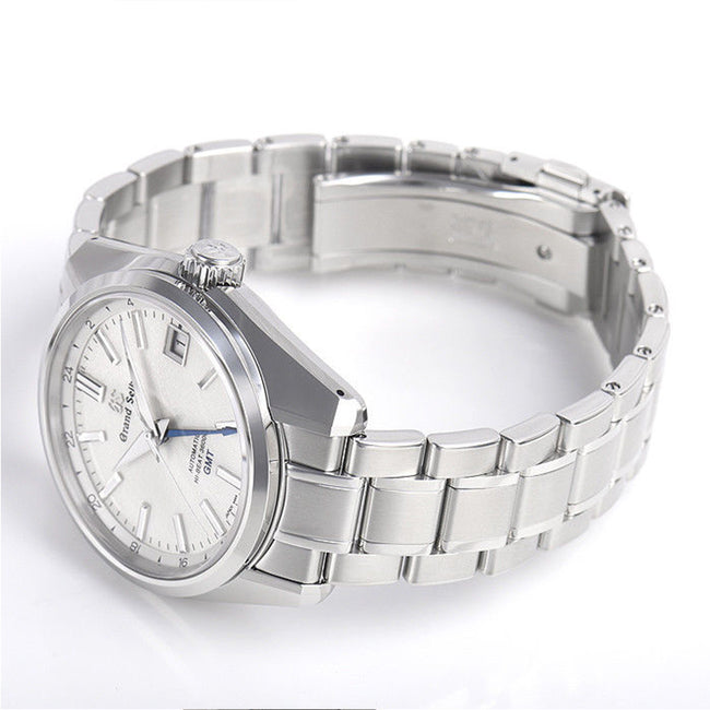 SBGJ201G-Grand Seiko Men's SBGJ201G Heritage Silver Dial Watch