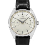 SBGK007G-Grand Seiko Men's SBGK007G Elegance Silver Dial Watch