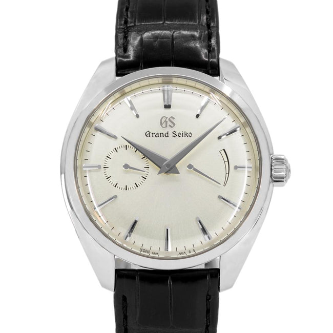 SBGK007G-Grand Seiko Men's SBGK007G Elegance Silver Dial Watch