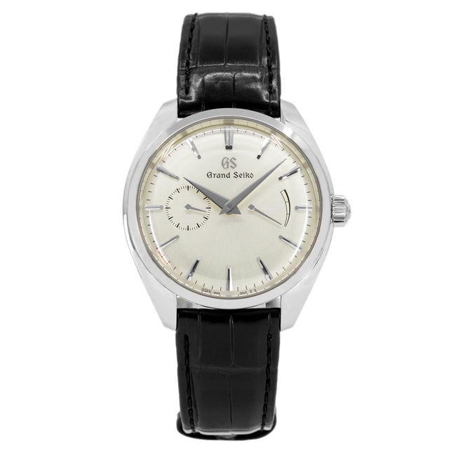 SBGK007G-Grand Seiko Men's SBGK007G Elegance Silver Dial Watch